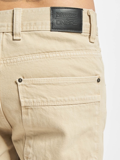 Dangerous DNGRS Jean en mastic, Vue avec produit