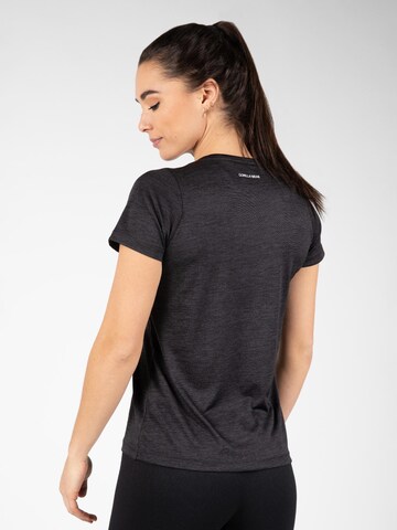 Gorilla Wear Performance shirt 'Elmira' in Black