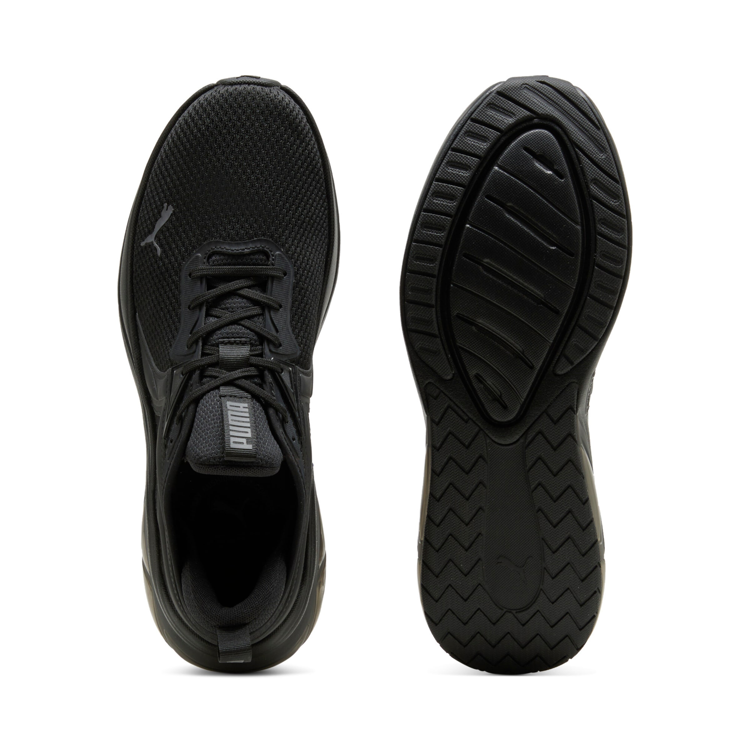 PUMA Laufschuh in Schwarz