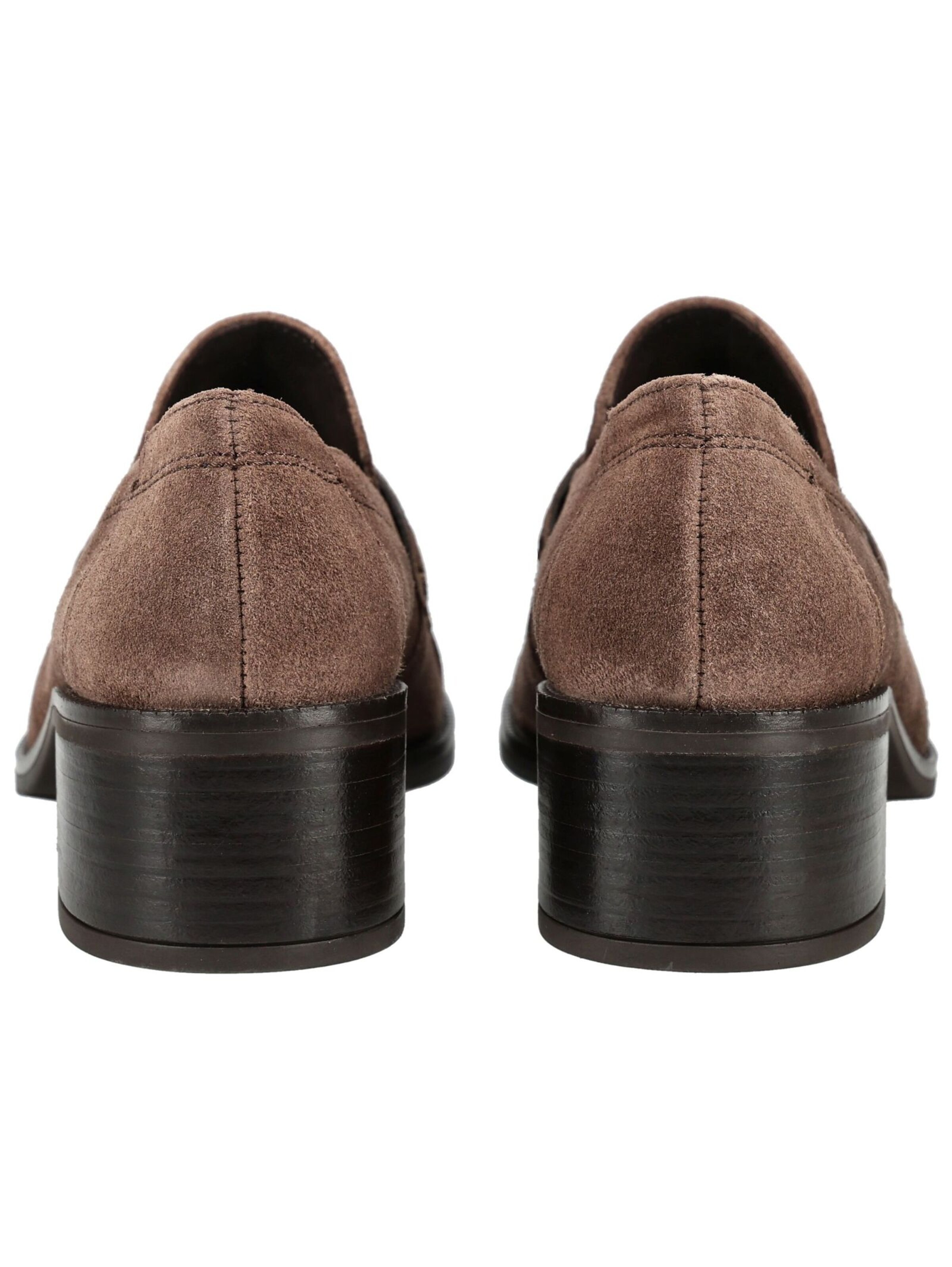 Paul Green Pumps in Brown: back