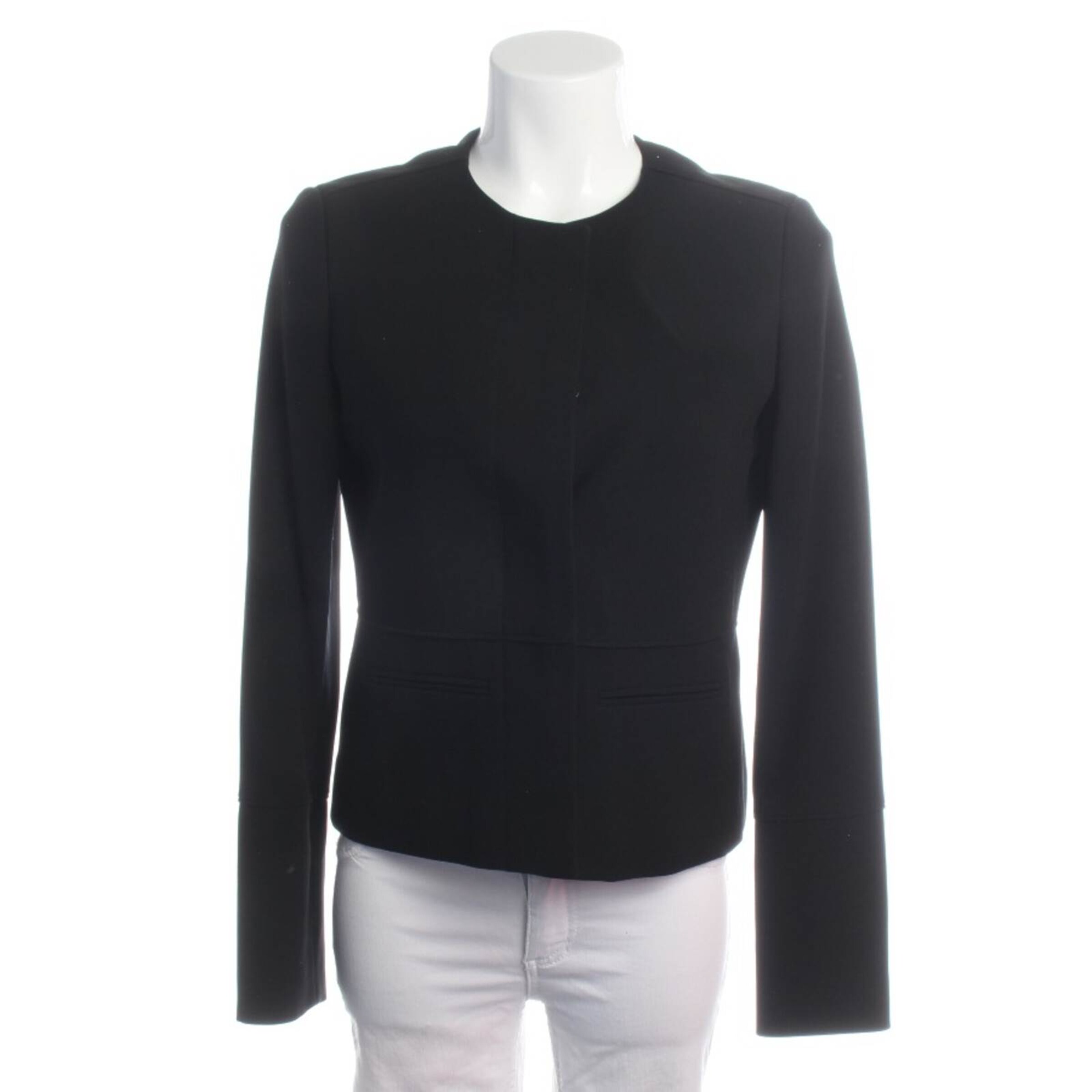 STRENESSE Blazer in S in Black: front