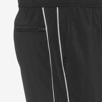 JOY SPORTSWEAR Regular Workout Pants 'Linus' in Black