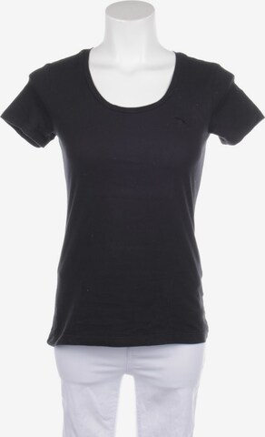PUMA Top & Shirt in XS in Black: front
