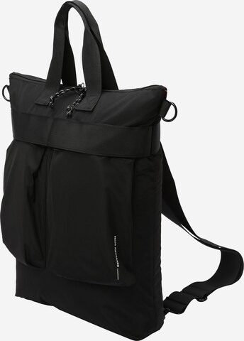 MADS NORGAARD COPENHAGEN - Mochila 'Tian Forever' em preto