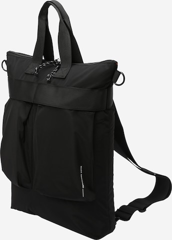 MADS NORGAARD COPENHAGEN Backpack 'Tian Forever' in Black