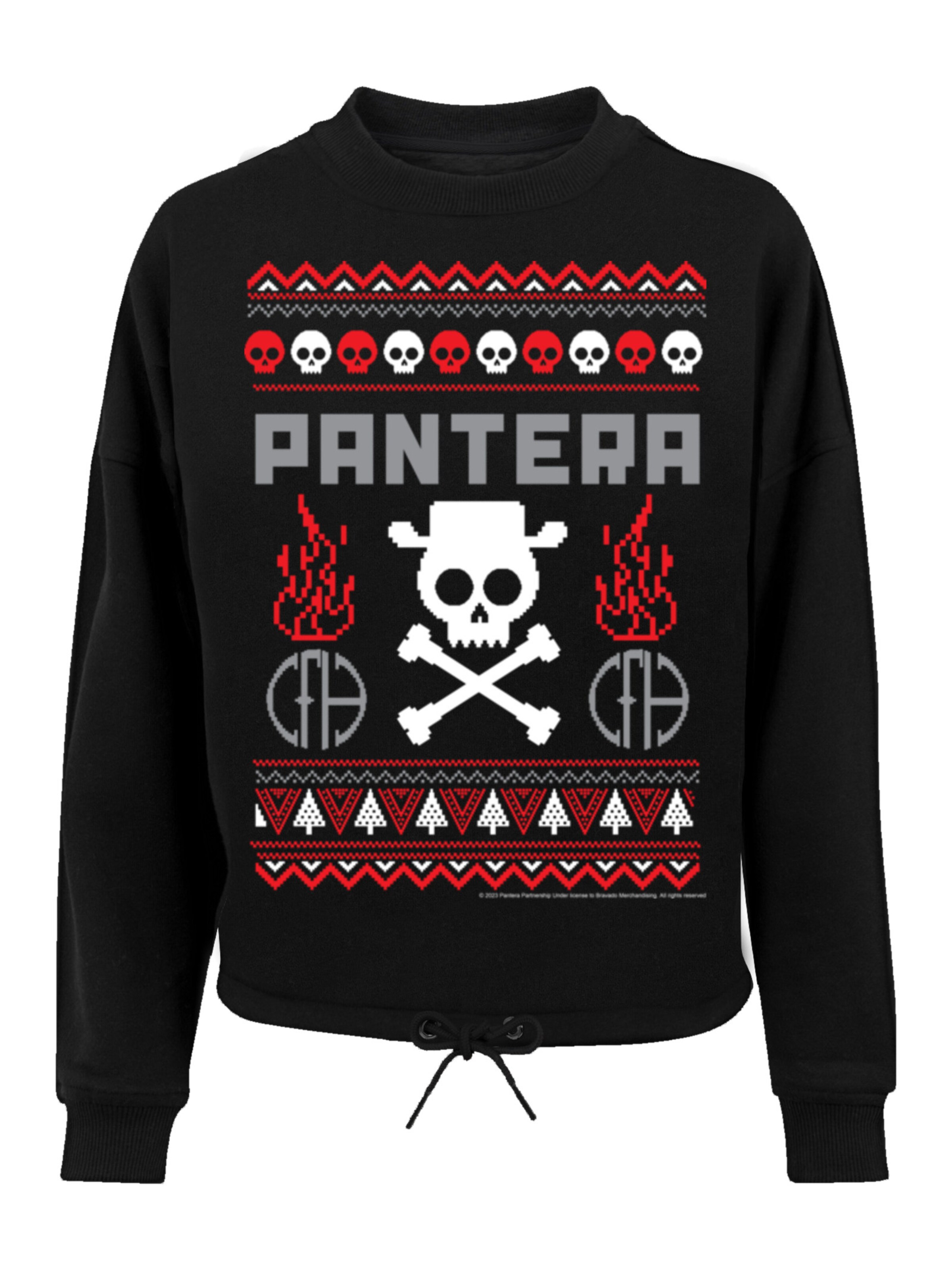 Pantera christmas sweaters deals