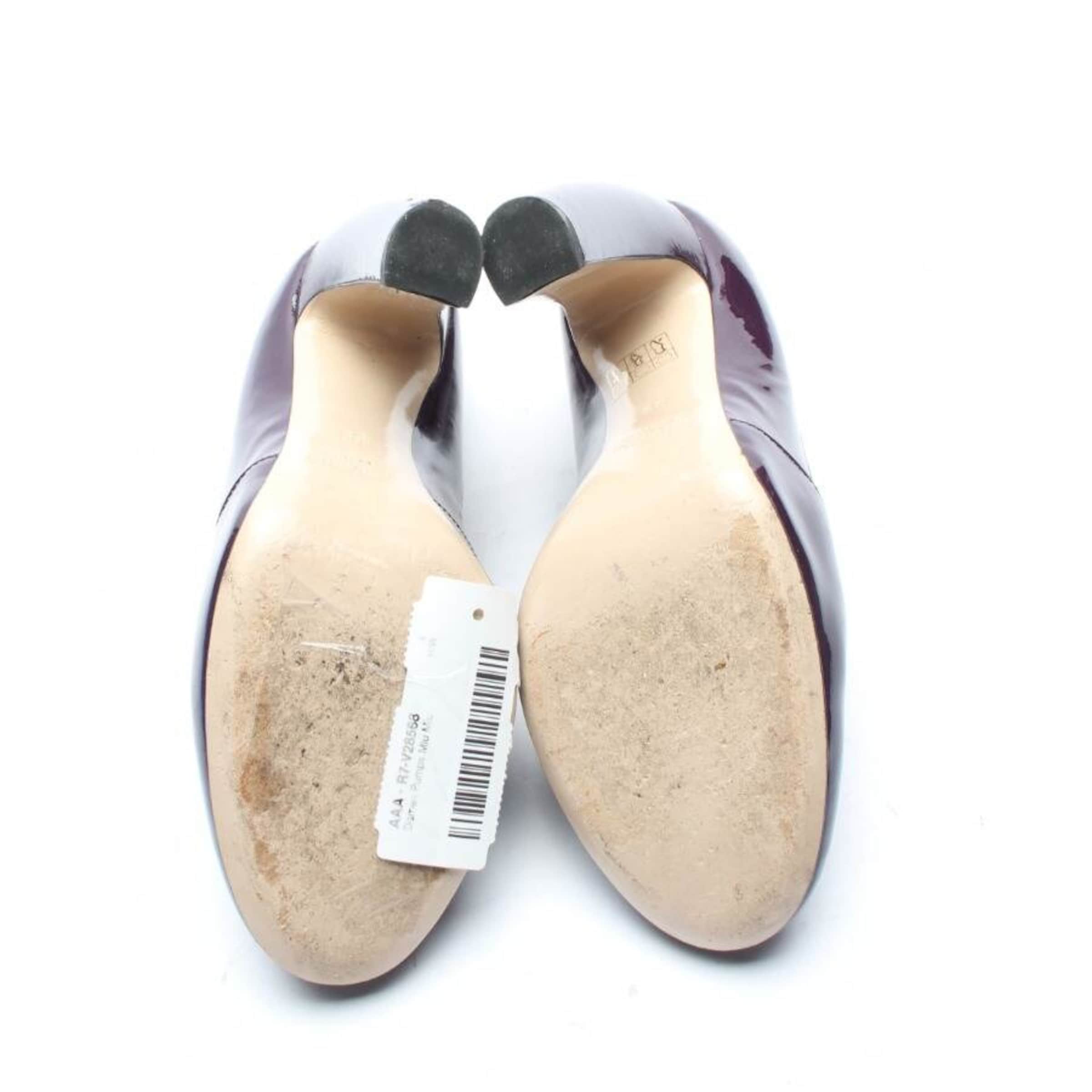 Miu Miu High Heels & Pumps in 39 in Purple