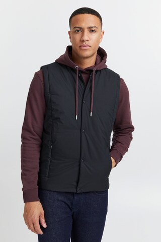Gilet di Casual Friday in blu: frontale
