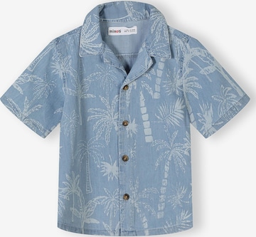 mėlyna MINOTI Standartinis modelis Marškiniai: priekis