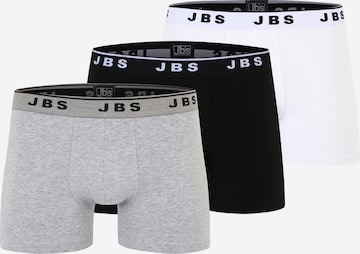 jbs Boxershorts (GOTS) in Grau: predná strana