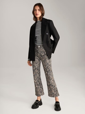 JOOP! Bootcut Jeans 'Crisi' in Bruin