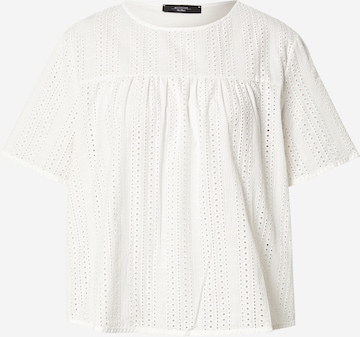 balta Weekend Max Mara Palaidinė 'EDITTA': priekis