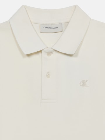 Calvin Klein Jeans Shirt in Wit