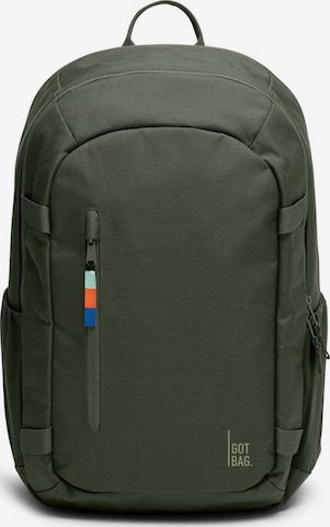 Sac à dos Got Bag en vert : devant