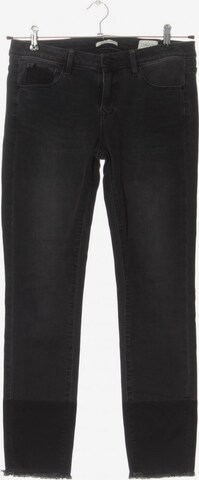 Dawn Jeans in 29 in Black: front