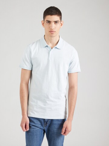 Maglietta 'HOUSEMARK' di LEVI'S ® in blu: frontale
