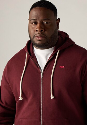 Levi's® Big & Tall Sweatshirt in Red