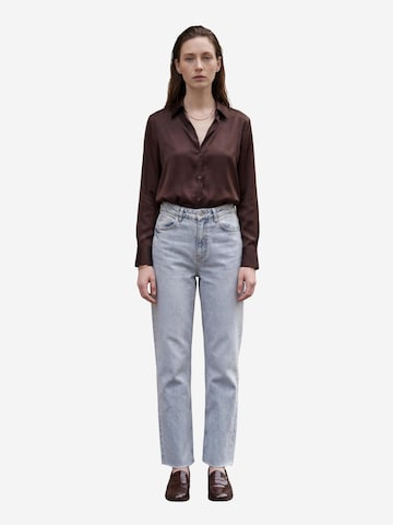 My fashion Regular Jeans in Blau: Vorderseite