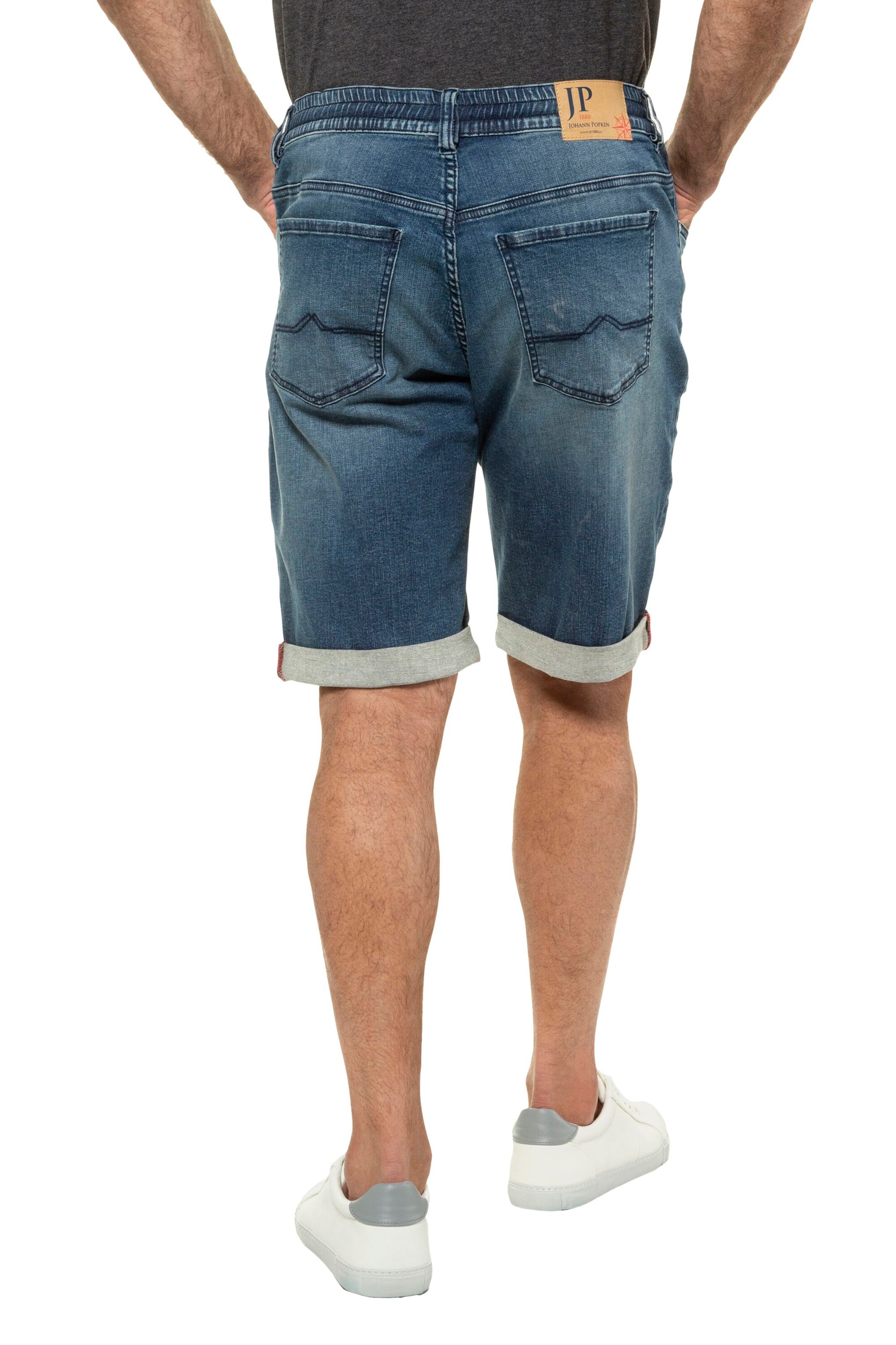 JP1880 Regular Trousers in Blue