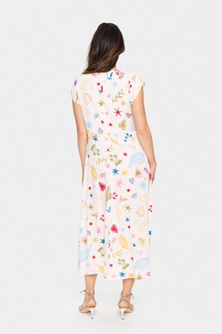Robe 'Gisla' SAINT TROPEZ en beige
