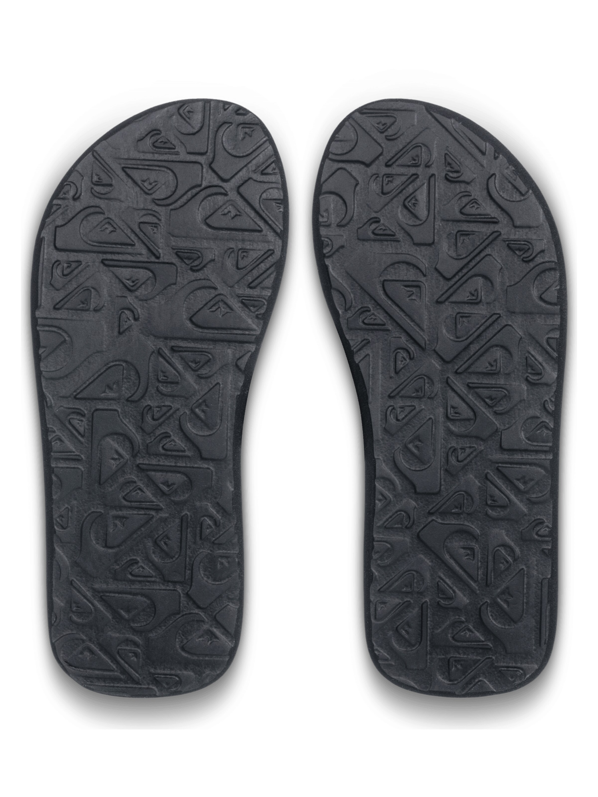 QUIKSILVER Zehentrenner 'Molokai Layback' in Blau