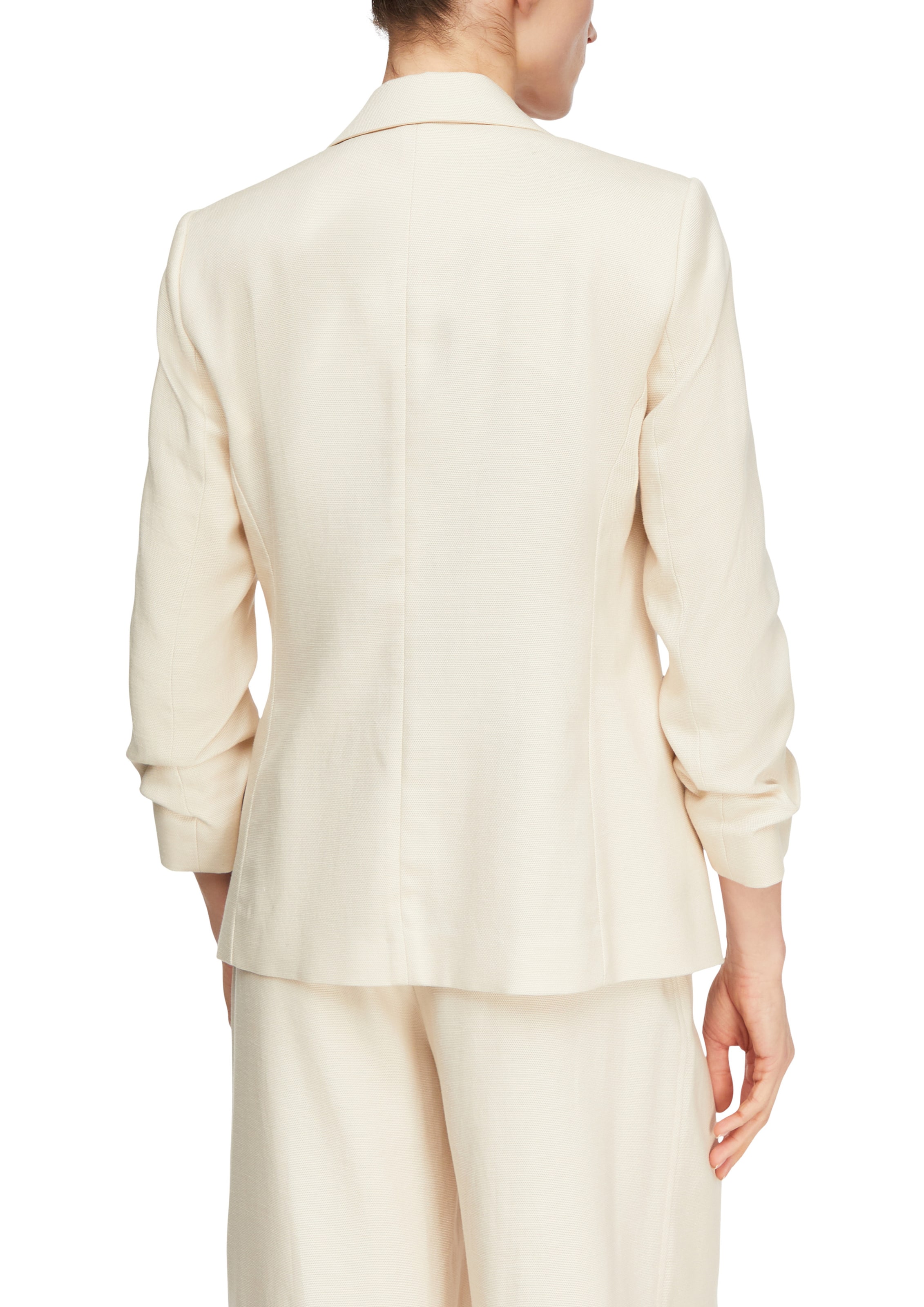 Blazer COMMA en beige