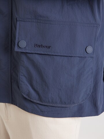 Barbour Kurtka przejściowa 'Ashby' w kolorze niebieski