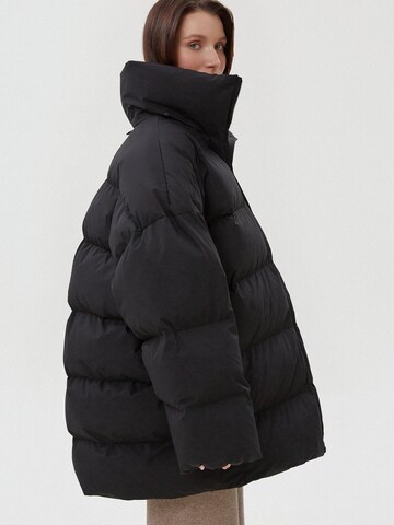 Estro Winter Jacket '11221' in Black