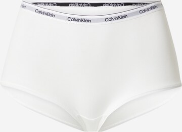 Calvin Klein UnderwearHipster gaćice - bijela boja: prednji dio