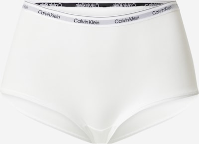 Calvin Klein Underwear Boyshorts in Grey / Black / White, Item view