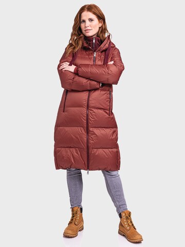 Schöffel Outdoorjacke 'Kenosha ' in Rot