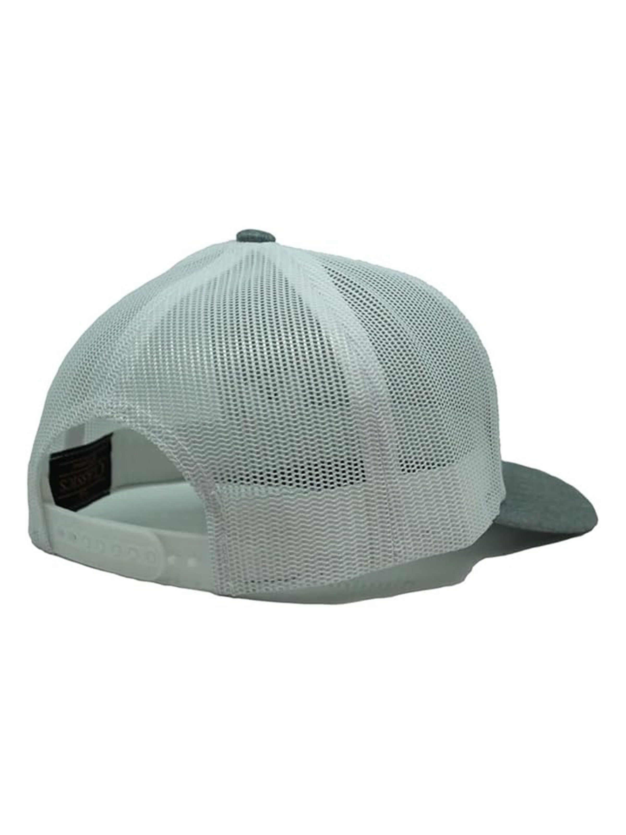 Surf Monkey Athletic Cap in Grey