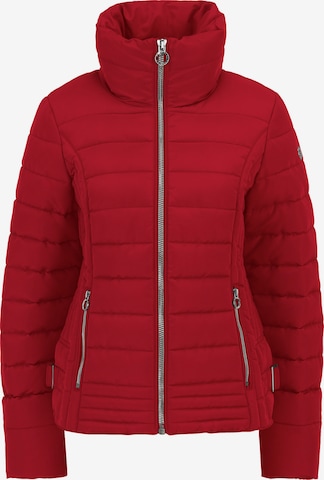 Veste d’hiver 'RONJA 2' Covered en rouge : devant