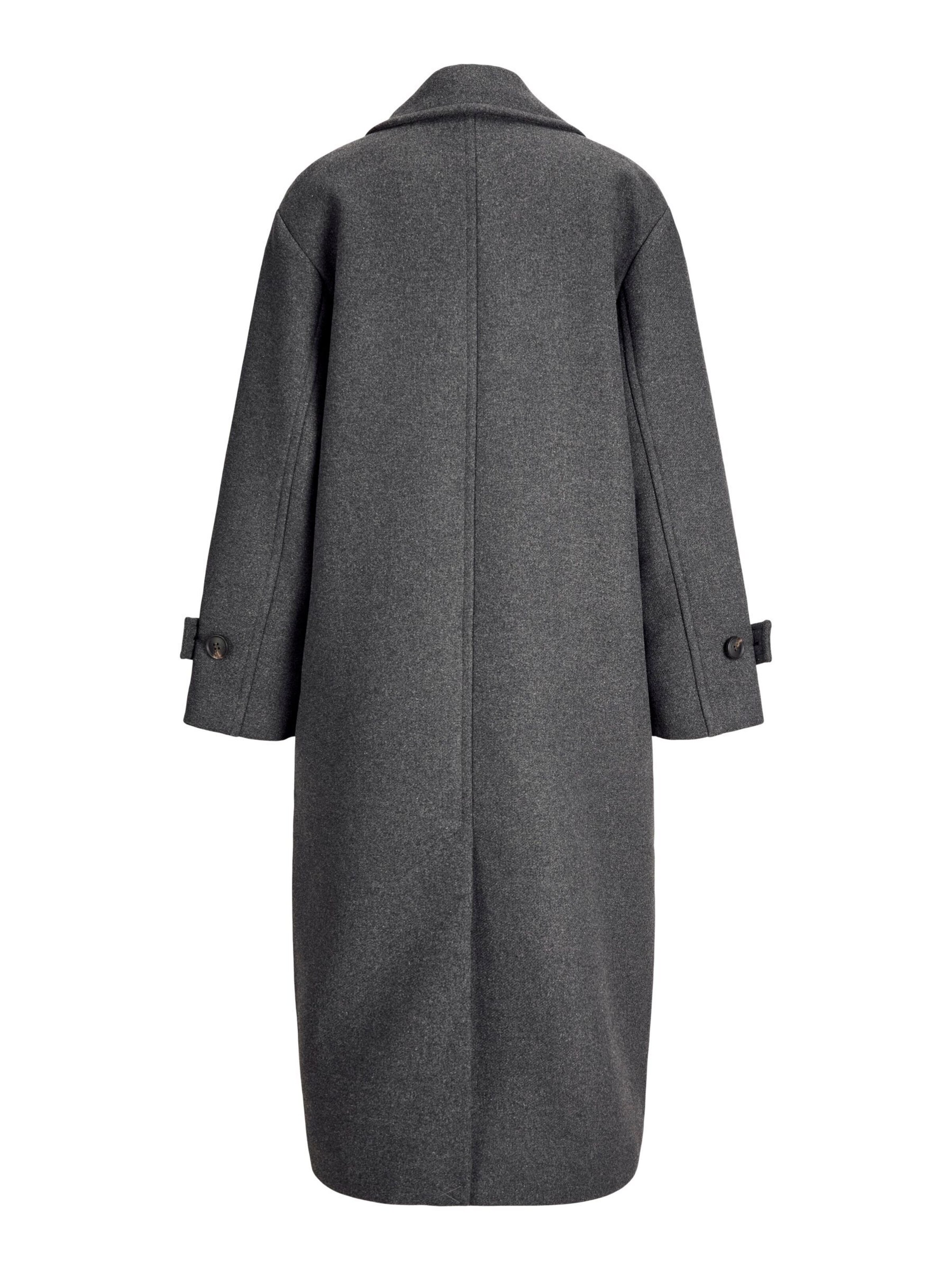 Cappotto di mezza stagione di JJXX in grigio