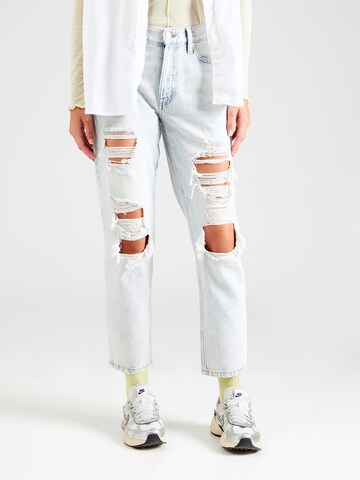 AÉROPOSTALE Regular Jeans in Blue: front