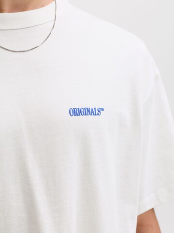 JACK & JONES Bluser & t-shirts i hvid