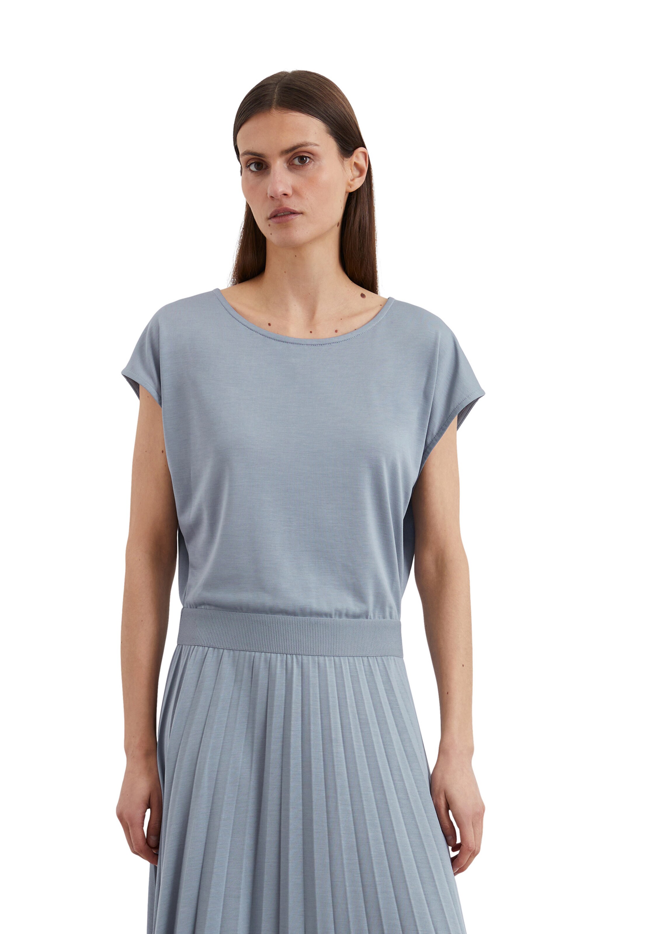 Marc O'Polo Jurk in Blauw