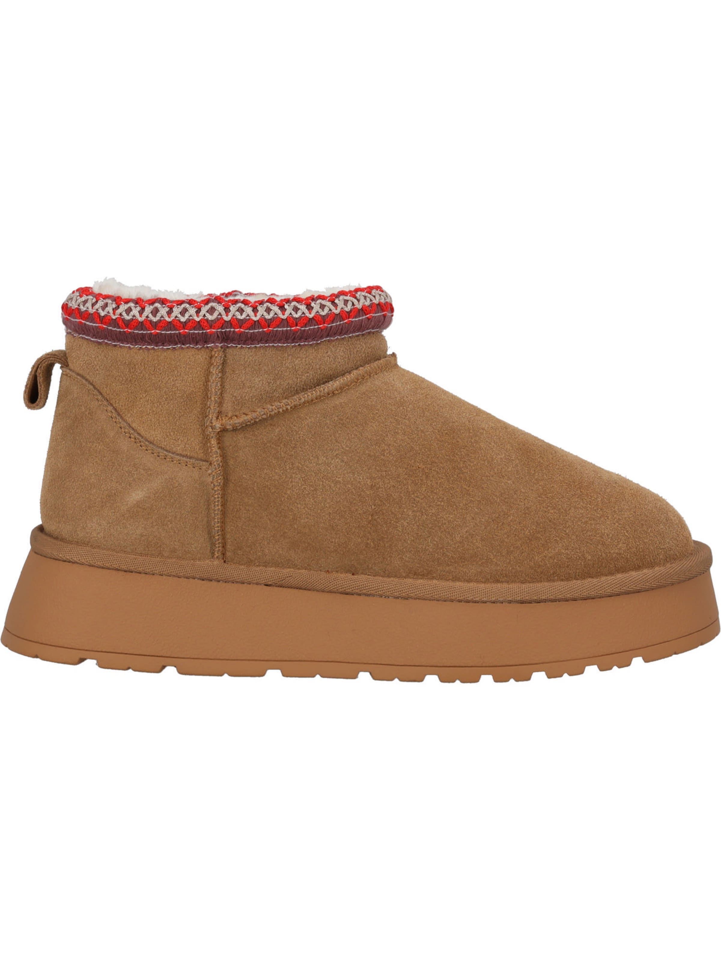 Palado by Sila Sahin Boots 'Palado Madris by Sila Sahin' in Beige