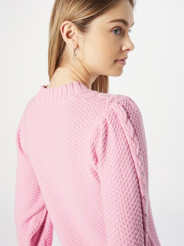 Kaffe Pullover 'Cathrine' in Pink