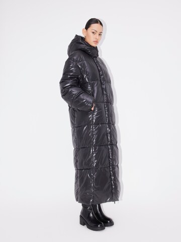 LeGer by Lena Gercke Winter coat 'Elia' in Black