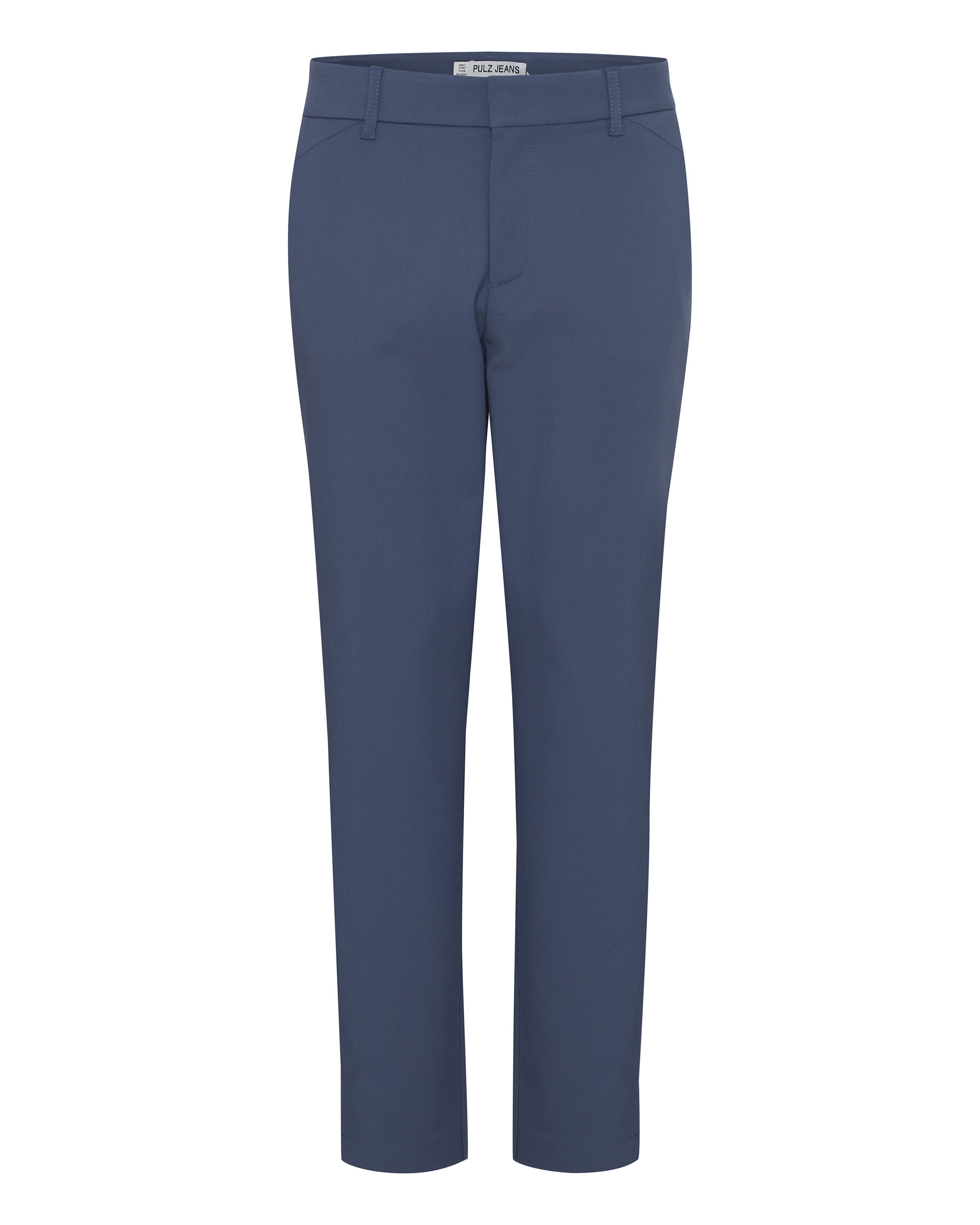 PULZ Jeans Hose 'Bindy' in Blau: Vorderseite