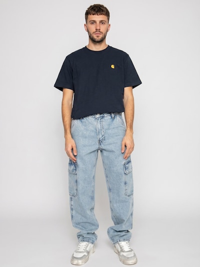 LEVI'S ® Jeans '568' in 36/32 in Blue denim, Item view