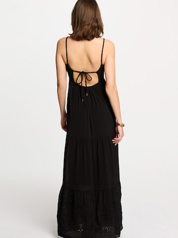 Morgan Kleid in Schwarz
