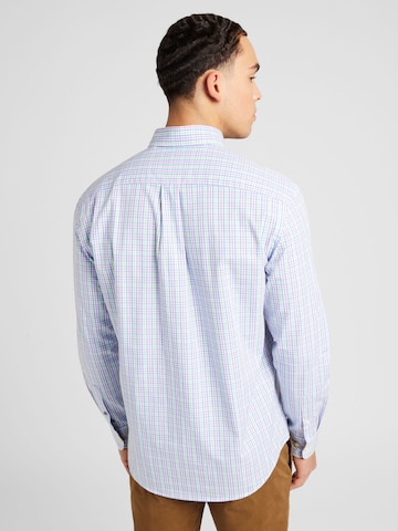 FYNCH-HATTON - Ajuste regular Camisa 'Superfine' en lila