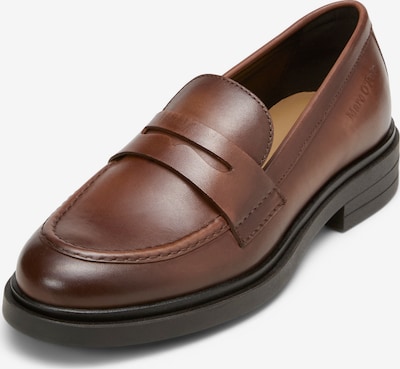 Loaferai iš Marc O'Polo, spalva – ruda, Prekių apžvalga