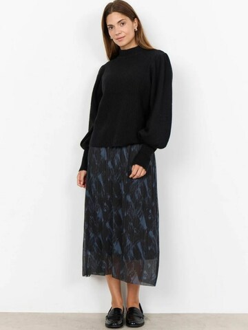 Soyaconcept Pullover 'Nessie 60' in Schwarz