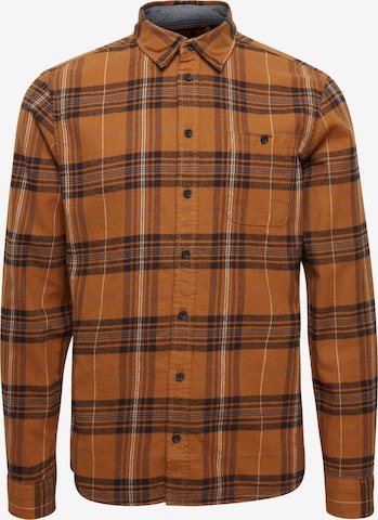 Camicia di BLEND in bronzo: frontale