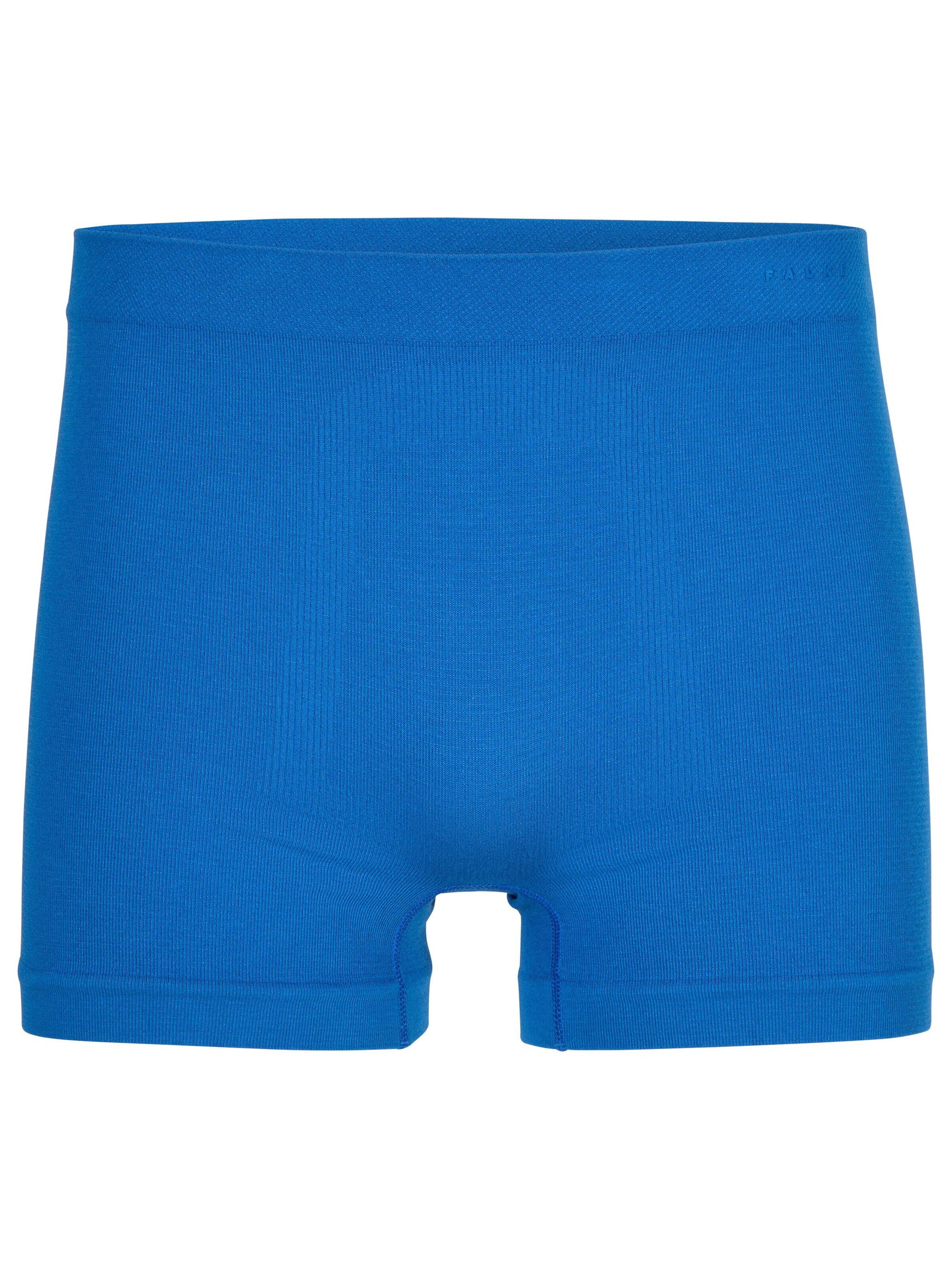 FALKE Boxershorts 'Seamless'‌‌ in Blau: Vorderseite