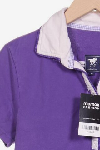 Polo Sylt Top & Shirt in M in Purple