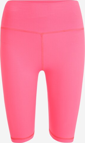 Résumé Skinny Shorts 'MAYRS' in Pink: predná strana